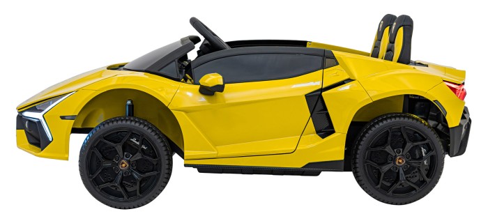 Pojazd Lamborghini Revuelto XL Żółty-6 7413 