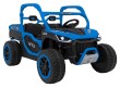 Pojazd Farmer Truck UTV Racing Niebieski-2 7414 