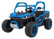 Pojazd Farmer Truck UTV Racing Niebieski-3 7414 
