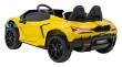 Pojazd Lamborghini Revuelto XL Żółty-8 7413 