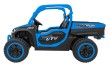 Pojazd Farmer Truck UTV Racing Niebieski-4 7414 