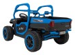 Pojazd Farmer Truck UTV Racing Niebieski-5 7414 