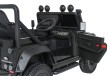 Pojazd Land Rover Defender 110 SVX Concept Czarny-19 7411 