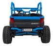 Pojazd Farmer Truck UTV Racing Niebieski-6 7414 