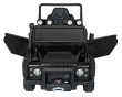 Pojazd Land Rover Defender 110 SVX Concept Czarny-21 7411 
