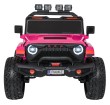 Pojazd Extreme Sport 4x4 Zmienna Wielkość Różowy-1 7415 