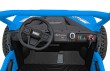 Pojazd Farmer Truck UTV Racing Niebieski-9 7414 