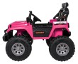 Pojazd Extreme Sport 4x4 Zmienna Wielkość Różowy-4 7415 