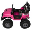 Pojazd Extreme Sport 4x4 Zmienna Wielkość Różowy-5 7415 