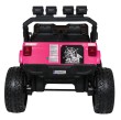 Pojazd Extreme Sport 4x4 Zmienna Wielkość Różowy-7 7415 