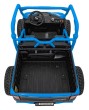 Pojazd Farmer Truck UTV Racing Niebieski-14 7414 