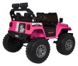 Pojazd Extreme Sport 4x4 Zmienna Wielkość Różowy-8 7415 