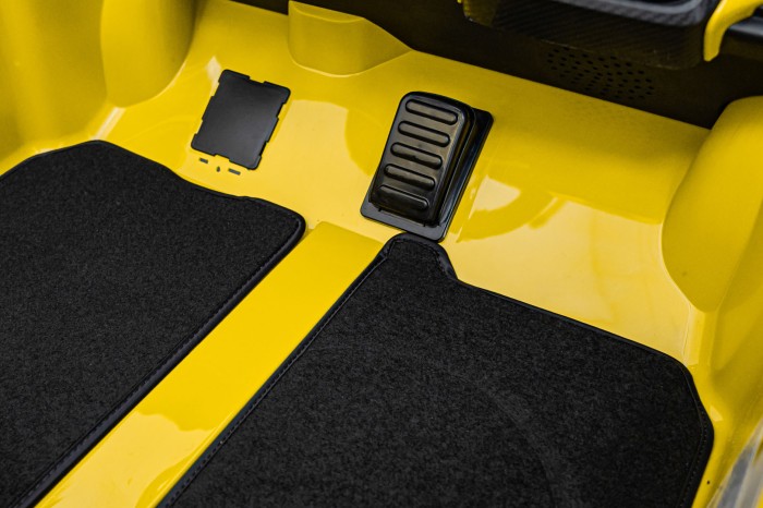 Pojazd Lamborghini Revuelto XL Żółty-20 7413 