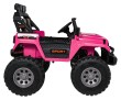 Pojazd Extreme Sport 4x4 Zmienna Wielkość Różowy-9 7415 
