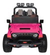 Pojazd Extreme Sport 4x4 Zmienna Wielkość Różowy-10 7415 