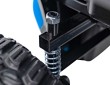 Pojazd Farmer Truck UTV Racing Niebieski-17 7414 