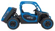 Pojazd Farmer Truck UTV Racing Niebieski-18 7414 