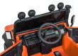 Pojazd Land Rover Defender 110 SVX Concept Pomarańczowy-11 7416 