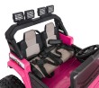Pojazd Extreme Sport 4x4 Zmienna Wielkość Różowy-17 7415 