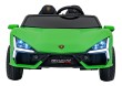 Pojazd Lamborghini Revuelto XL Zielony-1 7417 