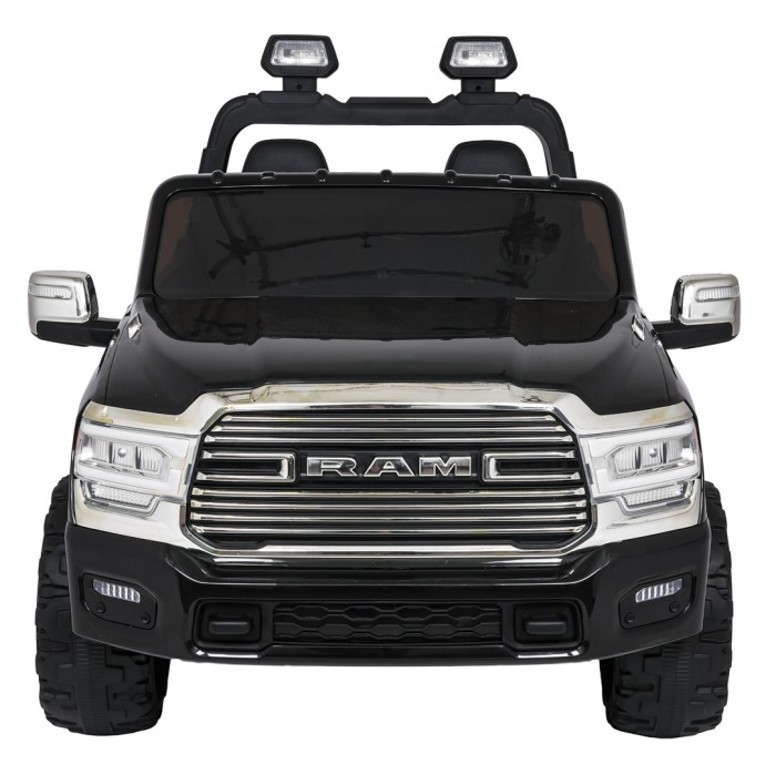 Pojazd RAM 3500 Czarny