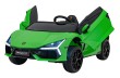 Pojazd Lamborghini Revuelto XL Zielony-4 7417 