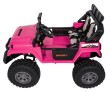 Pojazd Extreme Sport 4x4 Zmienna Wielkość Różowy-21 7415 