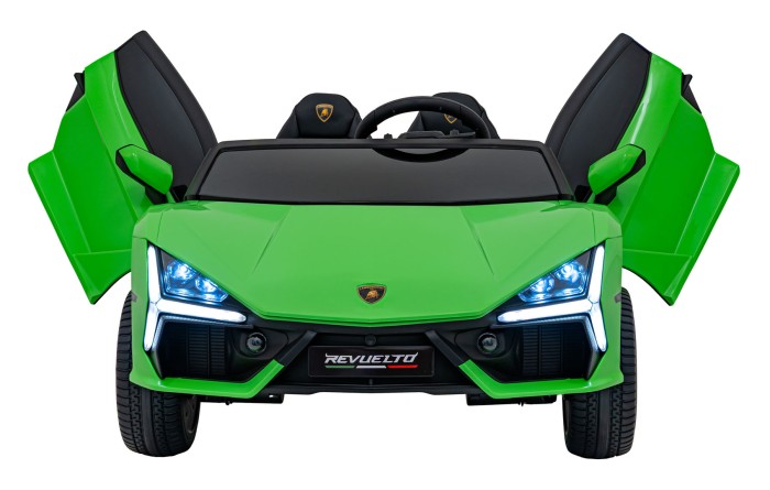 Pojazd Lamborghini Revuelto XL Zielony-5 7417 