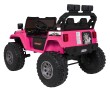 Pojazd Extreme Sport 4x4 Zmienna Wielkość Różowy-22 7415 
