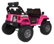 Pojazd Extreme Sport 4x4 Zmienna Wielkość Różowy-23 7415 