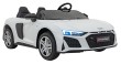 Pojazd Audi Spyder R8 LIFT Biały-2 7419 