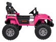 Pojazd Extreme Sport 4x4 Zmienna Wielkość Różowy-24 7415 