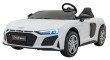Pojazd Audi Spyder R8 LIFT Biały-3 7419 