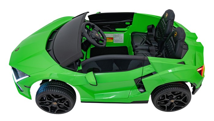 Pojazd Lamborghini Revuelto XL Zielony-8 7417 