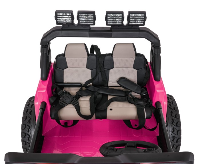Pojazd Extreme Sport 4x4 Zmienna Wielkość Różowy-25 7415 