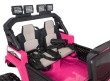 Pojazd Extreme Sport 4x4 Zmienna Wielkość Różowy-26 7415 
