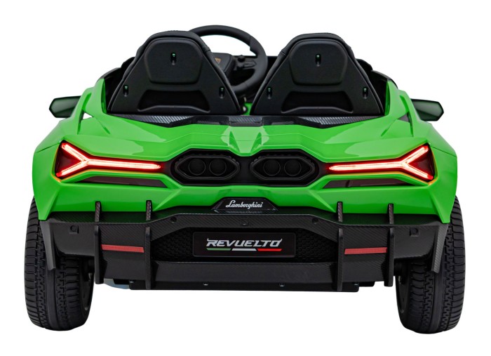 Pojazd Lamborghini Revuelto XL Zielony-10 7417 