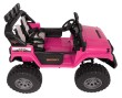 Pojazd Extreme Sport 4x4 Zmienna Wielkość Różowy-27 7415 