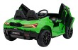 Pojazd Lamborghini Revuelto XL Zielony-13 7417 