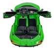 Pojazd Lamborghini Revuelto XL Zielony-14 7417 