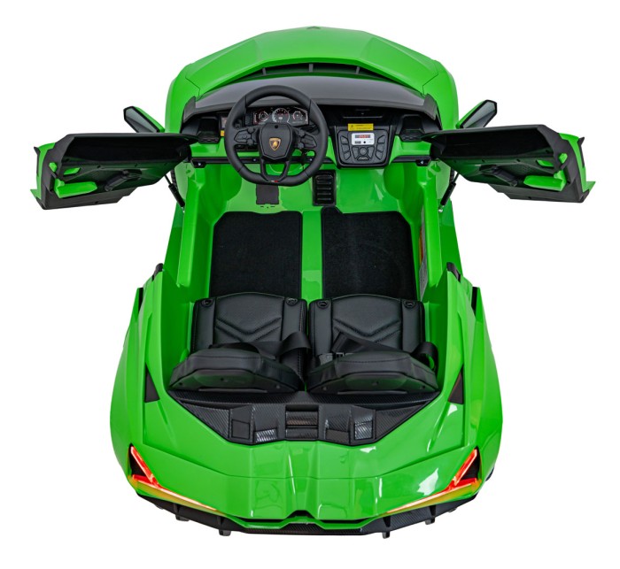 Pojazd Lamborghini Revuelto XL Zielony-14 7417 