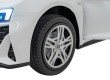 Pojazd Audi Spyder R8 LIFT Biały-11 7419 