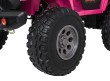 Pojazd Extreme Sport 4x4 Zmienna Wielkość Różowy-33 7415 