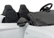 Pojazd Audi Spyder R8 LIFT Biały-13 7419 