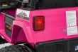 Pojazd Extreme Sport 4x4 Zmienna Wielkość Różowy-35 7415 