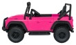 Pojazd Land Rover Defender 110 SVX Concept Różowy-4 7420 