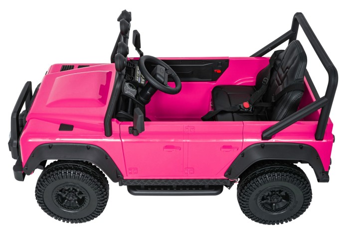 Pojazd Land Rover Defender 110 SVX Concept Różowy-5 7420 
