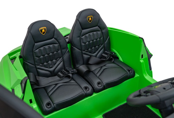 Pojazd Lamborghini Revuelto XL Zielony-22 7417 