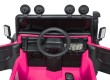 Pojazd Land Rover Defender 110 SVX Concept Różowy-10 7420 