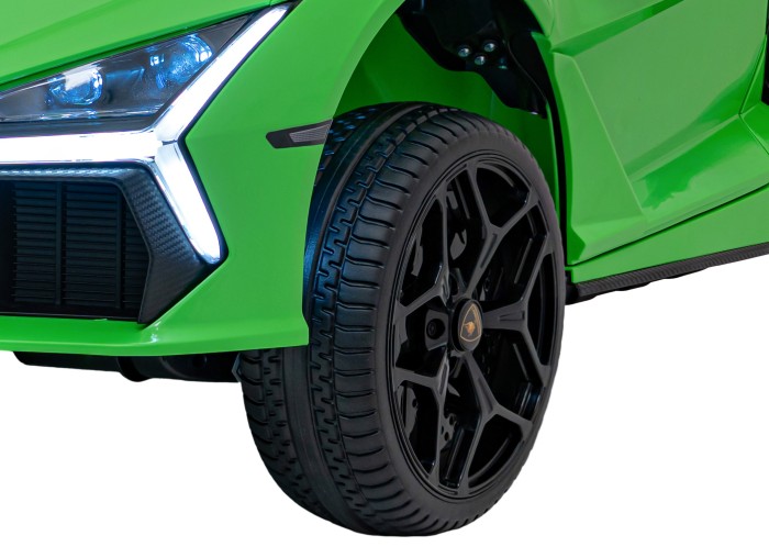 Pojazd Lamborghini Revuelto XL Zielony-27 7417 